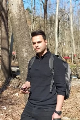 Fatih A., 35 yaşında, Kahramanmaraş