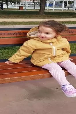 Bensu Ö., 6 yaşında, İstanbul