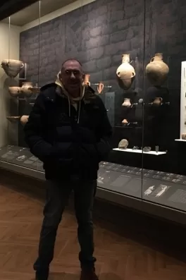 Barış B., 42 yaşında, İstanbul