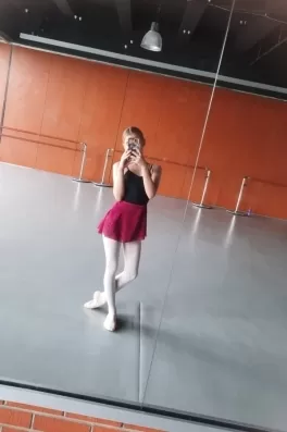 Çağla G., 17 yaşında, Adana