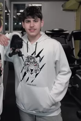 Alperen B., 16 yaşında, Kırklareli