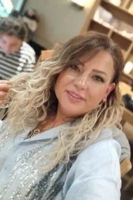 Nihal O., 46 yaşında, İstanbul