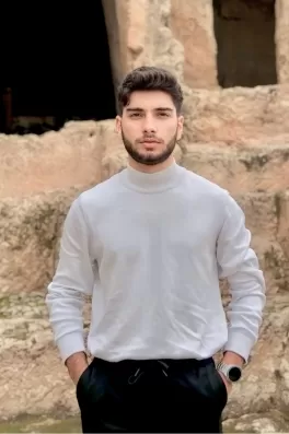 Murat K., 21 yaşında, Diyarbakır