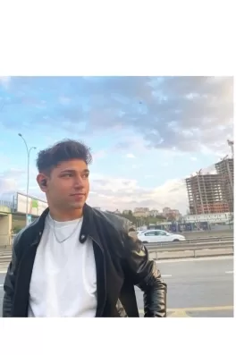 Doğukan K., 24 yaşında