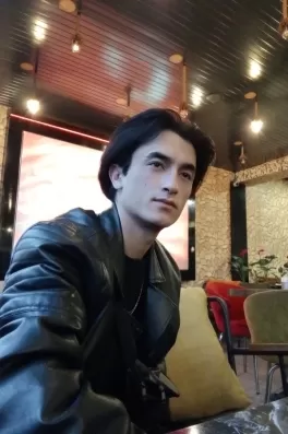 Ibrokhım K., 26 yaşında, Afyonkarahisar
