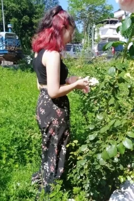 Yağmur P., 16 yaşında