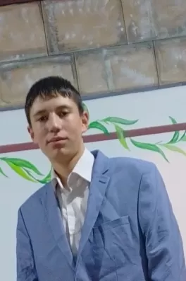 Fatih A., 18 yaşında, Bayburt