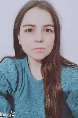 Banu B., 32 yaşında
