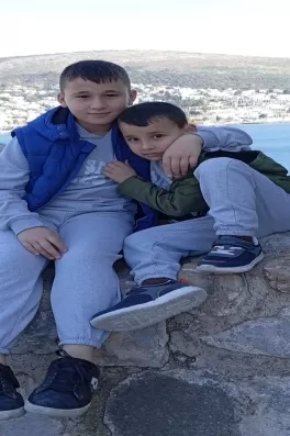 Ufukkaan O., 10 yaşında, Muğla