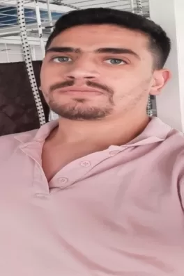 Mahmut G., 31 yaşında, İzmir