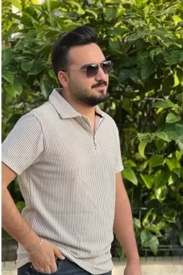 Burak U., 25 yaşında, Adana