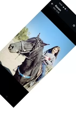 Duygu Ö., 11 yaşında, Van