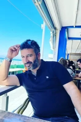 Mehmet Y., 38 yaşında, Balıkesir