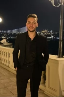 Uğurcan S., 23 yaşında, İstanbul