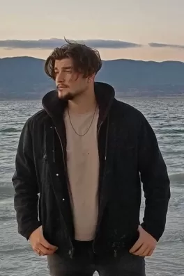 Ahmet A., 23 yaşında, Eskişehir