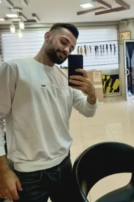Mehmet K., 29 yaşında, Malatya