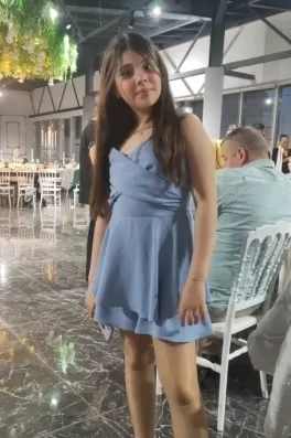 Miray O., 14 yaşında, Sakarya