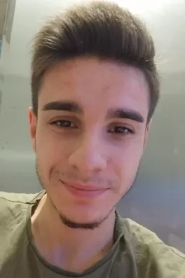 Çağatay B., 24 yaşında, İstanbul