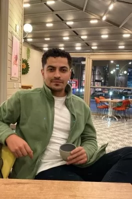 Barış K., 29 yaşında, Aydın