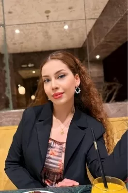 Hatice K., 26 yaşında, Hatay