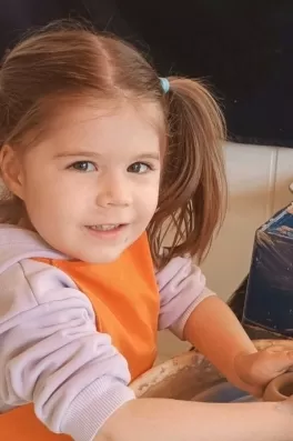 Ahsen Y., 5 yaşında, Kocaeli
