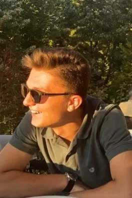 Kenan S., 20 yaşında, Ankara
