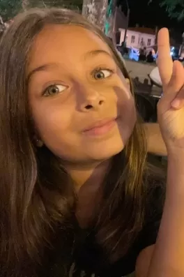 Mira B., 12 yaşında, Tekirdağ