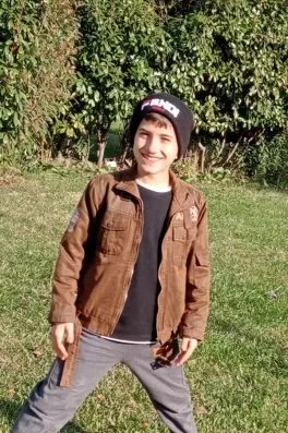 Baran Ö., 12 yaşında, İstanbul