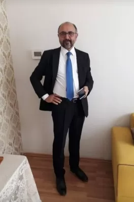 Hasan M., 63 yaşında, İstanbul