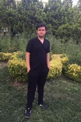 Eren Y., 31 yaşında, Ankara