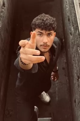 Talha A., 20 yaşında, Adana