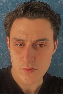 Feyyaz Y., 28 yaşında, İstanbul
