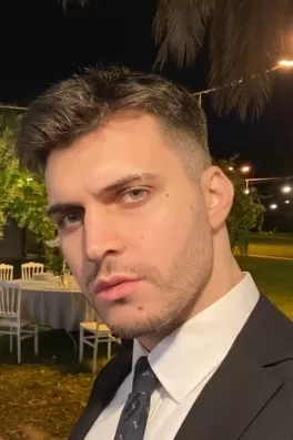 Arda Ö., 26 yaşında, İstanbul