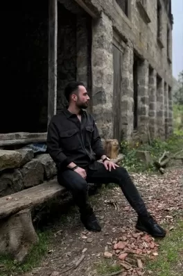 Tayfun Ş., 30 yaşında, İstanbul