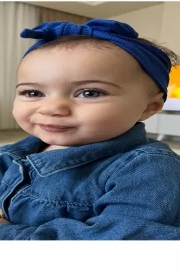 Mira C., 3 yaşında, Antalya