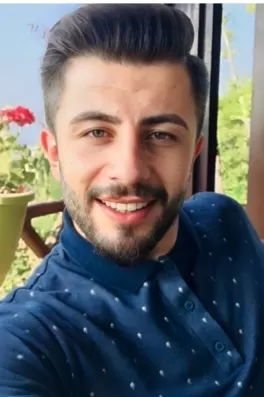 Samet Y., 32 yaşında, İstanbul