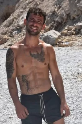 Fatih U., 30 yaşında, Ankara