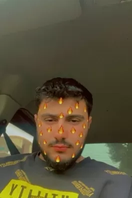 Abdurrahman Ş., 22 yaşında, Antalya