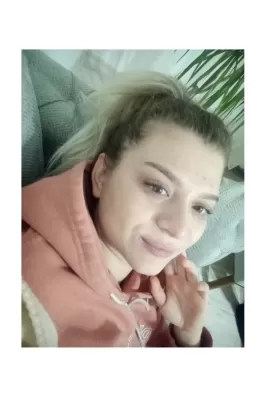 Ayşe G., 26 yaşında, Kocaeli