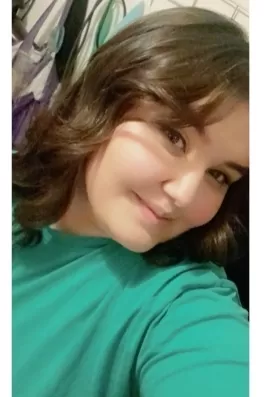 Aysu A., 18 yaşında, Ordu
