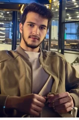 Musaf T., 21 yaşında, Mardin