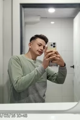 Onur T., 20 yaşında, Manisa