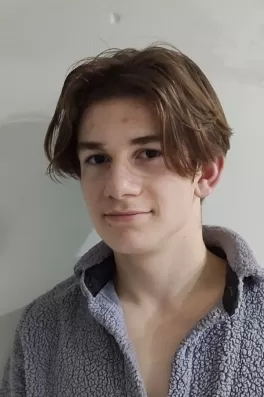 Mehmet D., 18 yaşında, Samsun