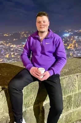 Kaan G., 23 yaşında, Giresun