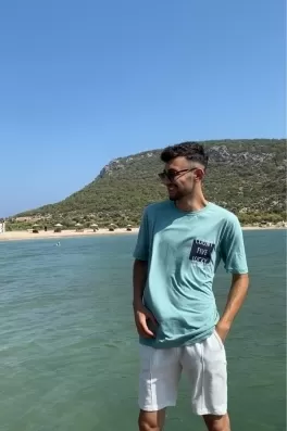 Can Ö., 23 yaşında, Mersin