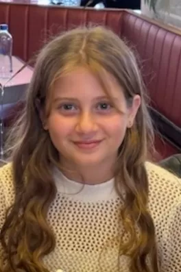 Asel A., 13 yaşında, İstanbul