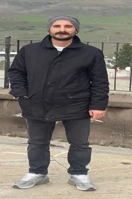 Ferit U., 33 yaşında, İstanbul