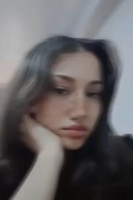 Duygu M., 21 yaşında, Mersin