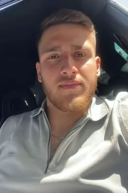 Yakup B., 24 yaşında, İstanbul