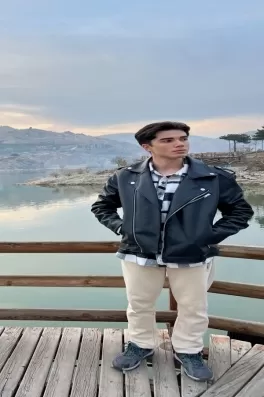Furkan B., 23 yaşında, Konya